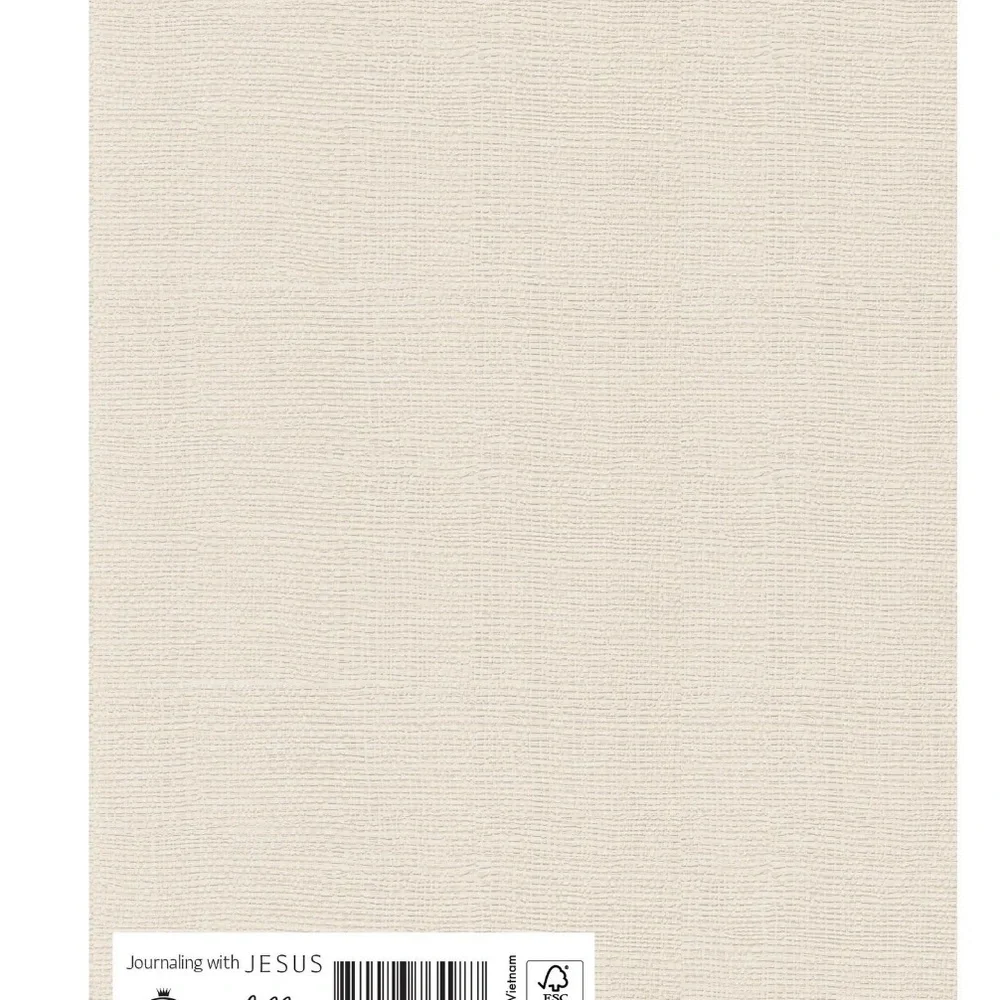 Journaling with Jesus | 152 Page Guided Christian Faith Journal